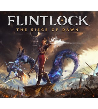 Flintlock: The Siege of Dawn Steam Key EUROPE